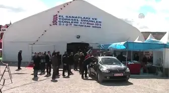 1. Sorgun El Sanatları ve Yöresel Ürünler Günleri