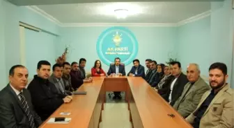 AK Parti'den Belediye Borcuna Eleştiri