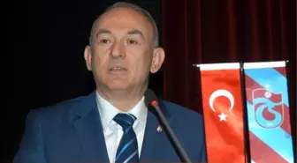 Ali Sürmen: Trabzonspor'da En Büyük Sorun Diyalog Eksikliği
