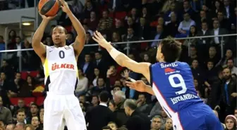 Anadolu Efes'te Gözler Fenerbahçe Ülker Maçına Çevrildi