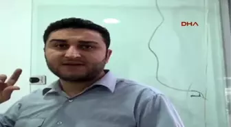 Adliye Karakolunda Dayak Görüntüleri Pes Dedirtti