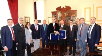 Ardahan ile Bursa Arasında Kardeş Şehir Protokolü İmzalandı