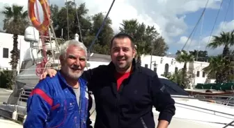 Ata Demirel Film Çekimlerinin Ardından Bodrum'a Kaçtı