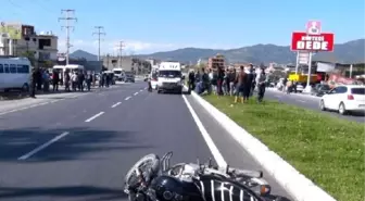 Aydın'da Trafik Kazasında İlginç Tesadüf