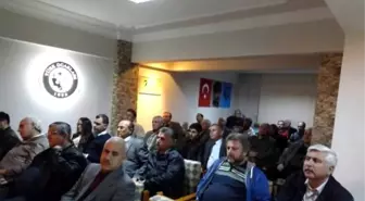 Aydın Türk Ocağı'ndan 'Ermeni Meselesi' Konferansı