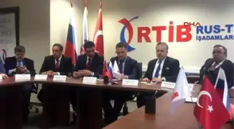 Başbakanın Turizmcilere Açıkladığı ?rusya Desteğini? Tekstilciler de İstiyor