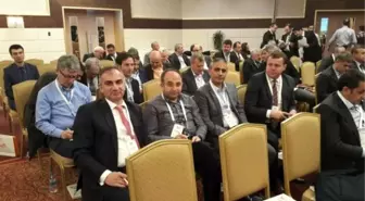 Başkan Yılmazer Marmara Belediyeler Birliği Toplantısına Katıldı