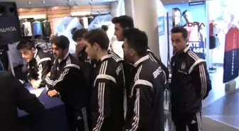 Beşiktaş, Club Brugge'yı Yine Geçemedi !..