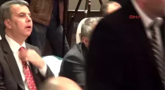 Bursa Bakan Öztürk Gündemimizin Tek Maddesi Seçim Güvenliği