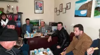 Çabed'den Geleneksel Pide Günü