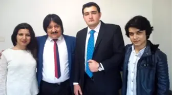 Çaycuma'lı Sanatçı ile Batı Karadeniz Şivesi Gürcistan'da Tanıtılacak