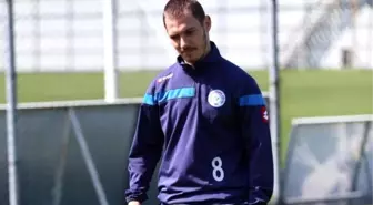 Çaykur Rizespor'da Obraniak Sevinci