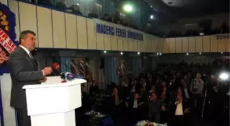 CHP'li Akkaya: Bu Ayaklar Kokmuş, Kokuşmuş Ayaklar