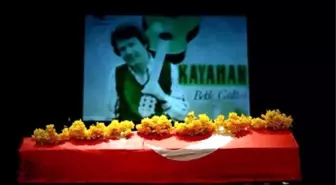 Kayahan'a Son Veda! Cumhurbaşkanı Erdoğan da Cenazeye Katıldı
