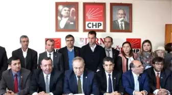 Cumhuriyet Halk Partisi Genel Başkan Yardımcısı ve Tekirdağ Milletvekili Faik Öztrak Açıklaması