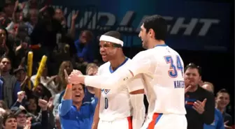 Enes'in Double-double'ı Galibiyete Yetmedi