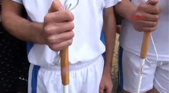 Engelli Futbolculardan Hükmen Mağlubiyet Tepkisi