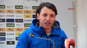 Eskişehirspor-Medicana Sivasspor Maçının Ardından