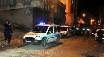 Gaziantep'te Tüfekli Kavga: 2 Yaralı