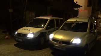 Gaziantep?te Tüfekli Kavga: 2 Yaralı