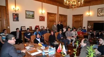 Gurbetçi Türkler Ata Toprağı Bilecik'i Ziyaret Etti