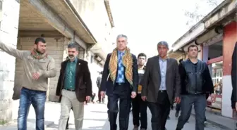 Hdp'li Osman Demirci Açıklaması