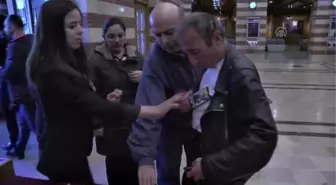 Kayahan İçin Crr Konser Salonu'nda Tören Düzenlendi (2)