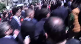 Kayahan Son Yolculuğuna Uğurlandı