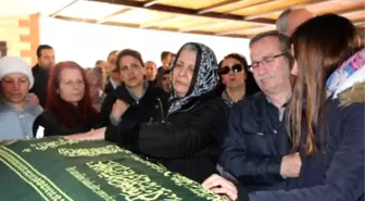 Kendisi İçin Düzenlenen Yürüyüşte Ölen Öğretmenin Cenazesi Yalova'ya Getirildi (4)