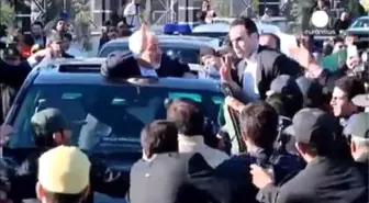 Lozan'da Varılan Uzlaşı Tahran'da Sevinçle Karşılandı