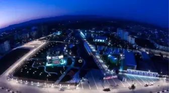 Manisa'nın Atatürk Kent Parkı Açıldı