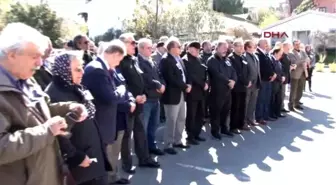 Merhum Ali Gümüş İçin Türkiye Spor Yazarları Derneği'nde Tören Düzenlendi