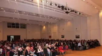 Muş Lale-der Konferans Düzenledi