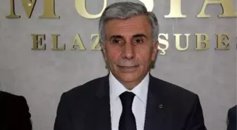 Müsiad Elazığ Şubesi'nin Yeni Yönetimi Belirlendi