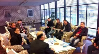 Salihlili İş Adamları, Almanya'da Gıda Teknolojilerini İnceledi