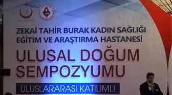 Sare Davutoğlu: 'Her Bir Annenin Bebeğine Normal Yolla Kavuşma Hakkı Olduğuna İnanıyorum'