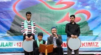 Siverek'te Kutlu Doğum Etkinlikleri Devam Ediyor