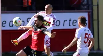 Süper Lig: Eskişehirspor 1-3 Sivasspor