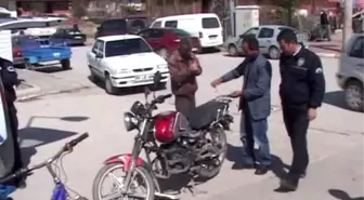 Trafik Kazaları: 4 Yaralı