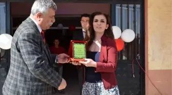 Viranşehir'de, Fen Bilimler Laboratuvarı Açıldı