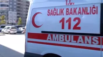 Yıldırım Çarpması: 1 Yaralı