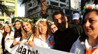 Adana'nın Gelinlerinde Karnaval Coşkusu