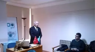 Aydın Türk Ocağı, Alparslan Türkeş'i Andı