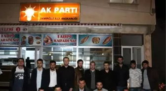 Bayburt AK Parti Gençlik Kollarından Demirözü İlçesine Çıkarma