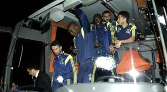 Fenerbahçe'ye Yapılan Silahlı Saldırıda 2 Gözaltı