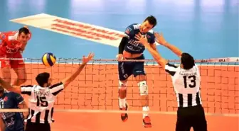 Halkbank Rövanşda da Kazanmak İstiyor