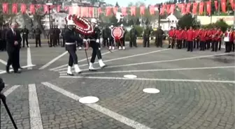 Kahramanmaraş'a İstiklal Madalyası Verilişinin 90. Yılı