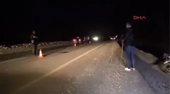 Konya'da Trafik Kazası: 2 Ölü