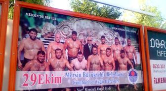 Mersin'de Belediyenin Reklam ve Tanıtım Gideri Tartışması