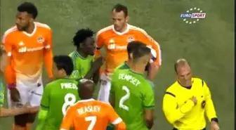 Seattle Sounders - Houston Dynamo (Maç Özeti)